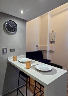 Modelia Apartment | Embassy Family Home 304 Quiet & Secure 15 min to USA Visa
