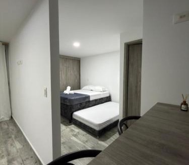 La Tebaida Apartment | Horeb Suite Apartment, La Tebaida Quindío