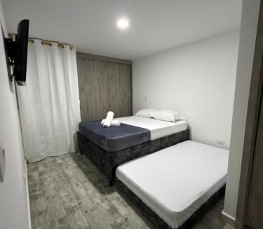 La Tebaida Apartment | Horeb Suite Apartment, La Tebaida Quindío