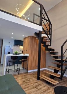 Modelia Apartment | SkyView Studio 402 Premium Level & Top Views Smart Check-in