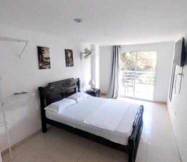 Taganga Hotel | Hotel Taganga Plaza Santa Marta