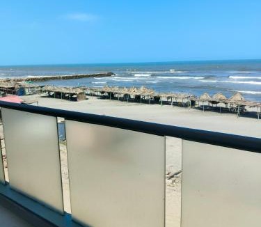 Puerto Colombia Apartment | Apartamento en frente del mar