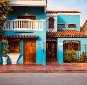 Santa Cruz de Mompox Hotel | Casa Isabelita