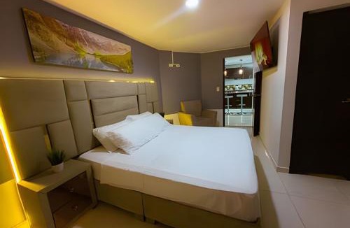 Cartago Apartment | amplio y lujoso apartasuite en el centro