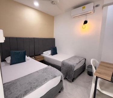 Caucasia Hotel | Casa Calina Hotel