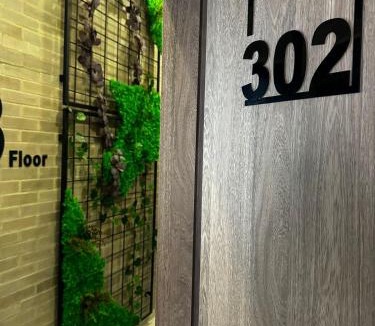 Modelia Apartment | Modern Studio 302 near El Dorado Airport Urban View Smart Access