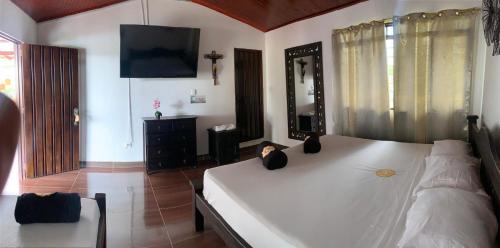 Yotoco Apartment | Finca Hotel San Sebastian