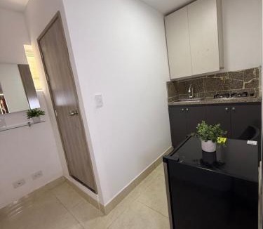 Guayabal Hotel | Apartaestudio grupal privado dentro de hotel