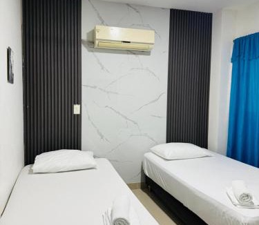 Santa Fe de Antioquia Apartment | Apartamento Familiar Central con Piscina Cerca