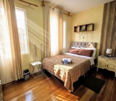 Chapinero Apartment | Casa Hotel Victoria - Hospedaje Céntrico en Palermo, Bogotá - Cerca de Chapinero y Parkway
