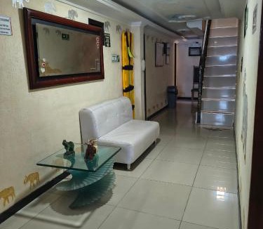 Barrios Unidos Hotel | La Gran Fortaleza B&B