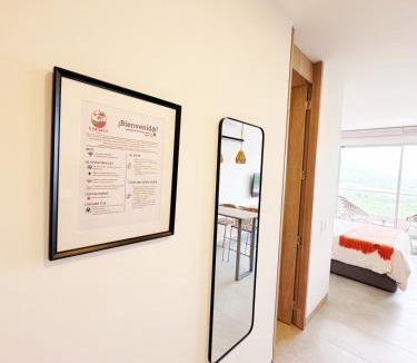 Papare Apartment | Vista al Mar y la Sierra - Acceso a Playa - Piscinas tipo Resort