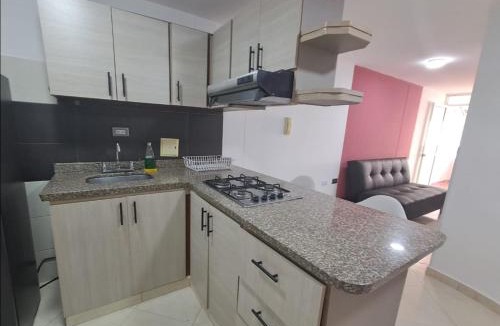 Bucaramanga Apartment | Apartamento ideal en San Alonso con terraza privada
