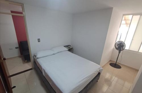 Bucaramanga Apartment | Apartamento ideal en San Alonso con terraza privada