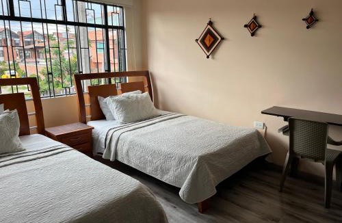 Chia Hotel | Casa Bachué B&B