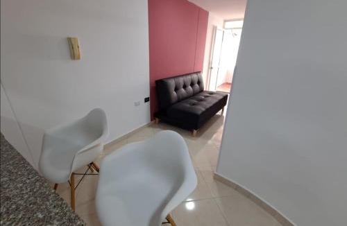Bucaramanga Apartment | Apartamento ideal en San Alonso con terraza privada