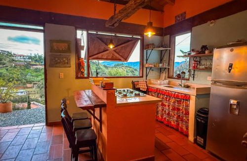El Penol House | Alojamiento Cabaña El Peñol, cerca Piedra, Guatapé