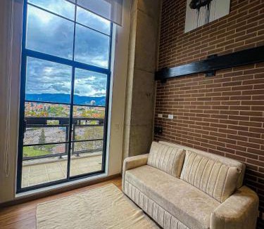 Barrios Unidos Apartment | Luxury penthouse with Jacuzzi near the "T" area