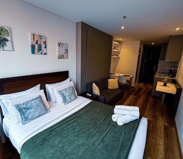 Chico Norte Apartment | Cozy Apartment in Chicó, Bogotá