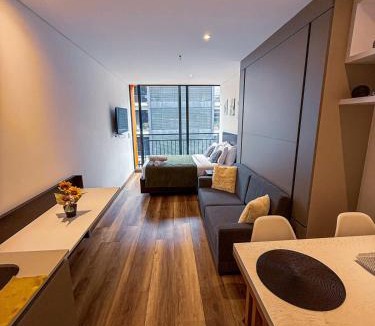 Chico Norte Apartment | Cozy Apartment in Chicó, Bogotá