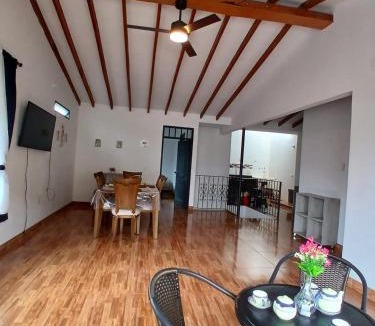 La Union Apartment | Casa Fabiana