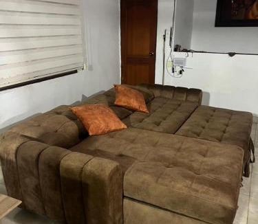Valle de San Jose Apartment | Apartamento Completo en Valle de San José - Ideal para visitar San Gil