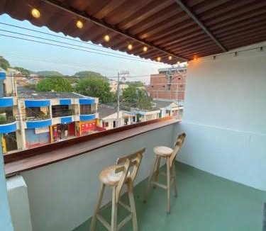 Torices Hotel | Casa Vía Italia