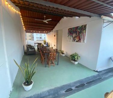 Torices Hotel | Casa Vía Italia