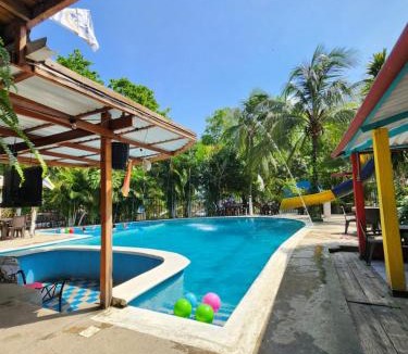 Santa Marta Hotel | Hostal El Chiringuito