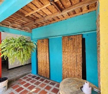 Santa Marta Hotel | Hostal El Chiringuito