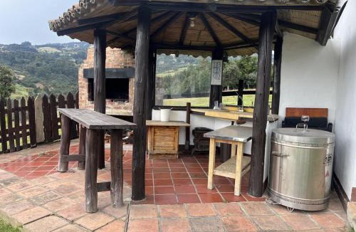Subachoque House | Finca San Pablo