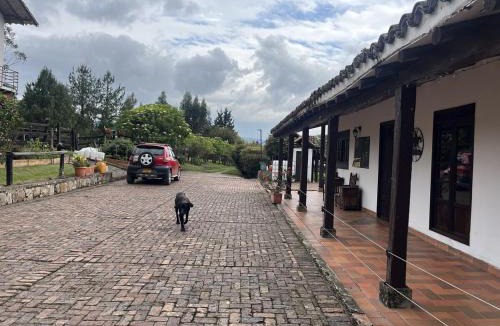 Subachoque House | Finca San Pablo