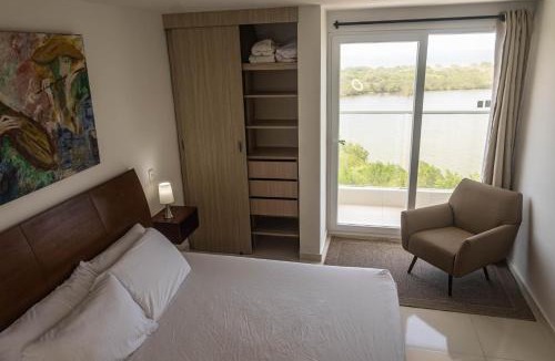 Tubara Apartment | Ocean View Apartment - Soho Playa Mendoza