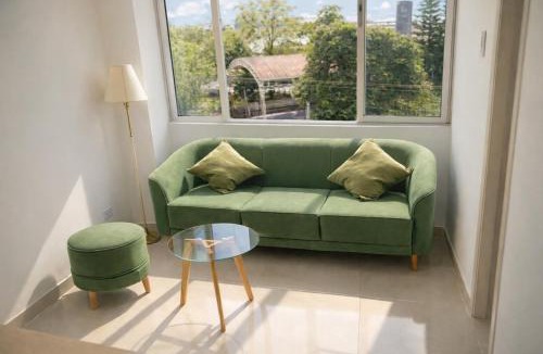 Dosquebradas Apartment | Descansa con vista al parque en Guadalupe, Dosquebradas