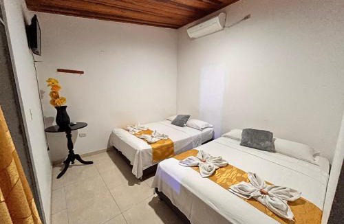 Villavieja Hotel | Casa Hotel Diana Luz