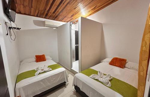 Villavieja Hotel | Casa Hotel Diana Luz