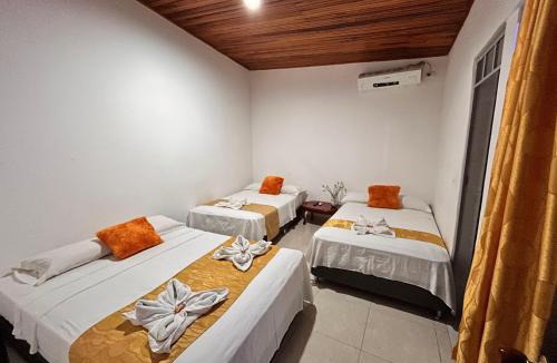 Villavieja Hotel | Casa Hotel Diana Luz
