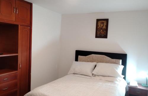 Chiquinquira Apartment | Apartamento comodo luminoso en Chiquinquira