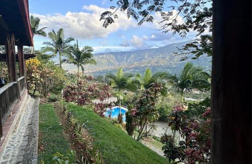 Girardota Hotel | Finca Hotel Tierra Verde