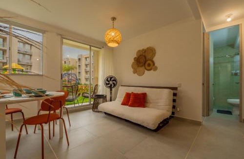 Zona Norte Apartment | Mayitai Apartamento 2 Hab Piscina Terraza privada Cerca Playa Manzanillo