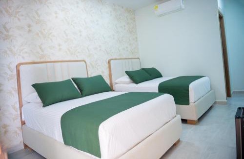 Covenas Apartment | Cabanas Villa Antonella Covenas