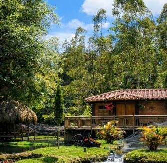 Copacabana Other | Refugio Natural - Guarne - Cabañas Ecológicas con Jacuzzi e hidromasaje