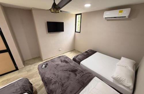 Canaveral Hostel | Hostal Casa Roma Parque Tayrona