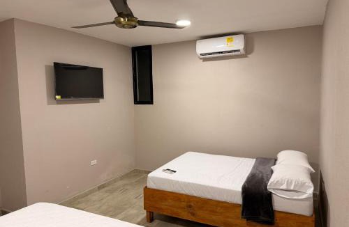 Canaveral Hostel | Hostal Casa Roma Parque Tayrona