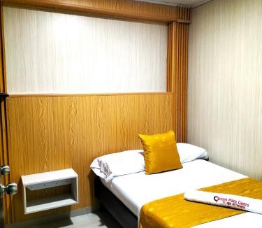 Florencia Hotel | Hotel plaza centro