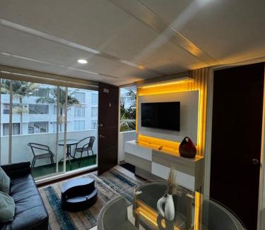 Viracacha Apartment | Apartamento en Villa Toscana en Boyaca