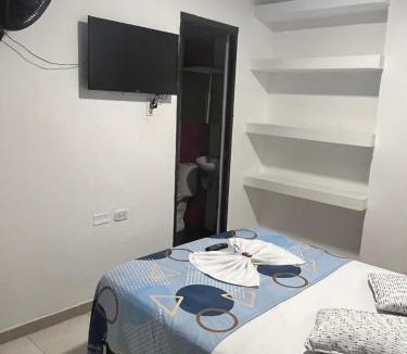 Mocoa Hotel | Hotel Luis Ángel