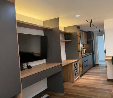 Calle 26 Apartment | Apartaestudio de lujo DC 26 cerca del aeropuerto, connecta, embajadas y centros comerciales