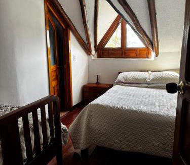 Lenguazaque Hotel | Hotel Campestre los Duraznos