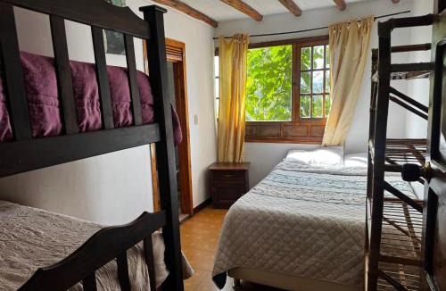 Lenguazaque Hotel | Hotel Campestre los Duraznos